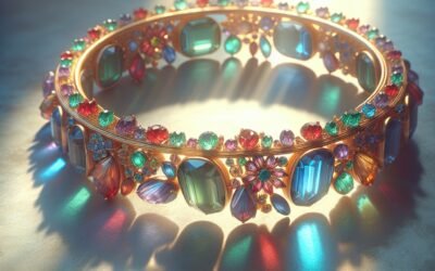 Les Incroyables Pouvoirs de l’Équilibre Intérieur Révélés à Travers le Bracelet de Bien-Être