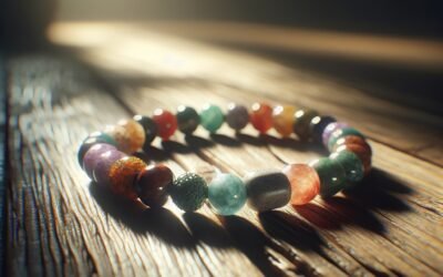 Bracelet Pierre Bien-Être : Comment Choisir le Bijou Idéal pour Harmoniser Votre Méditation