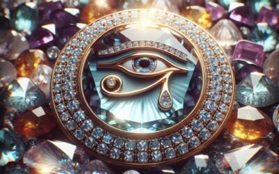 L’Oeil de Horus : Symbole de Protection et de Clarté pour Votre Méditation